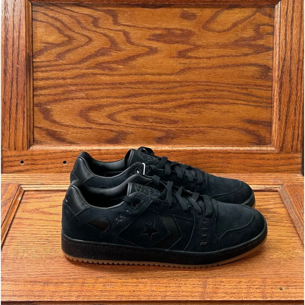 Converse AS-1 Pro Ox‎ Black Gum Shoes